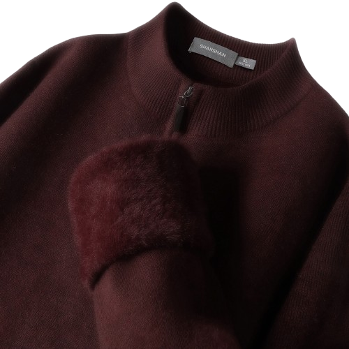 SHANSHANɼɼ 530g�߿�����������ë ��������ʽë�� ���޼Ӻ� �ﶬ�� 105Ԫ����V��Ա�ۣ��׵����۸���ͣ�