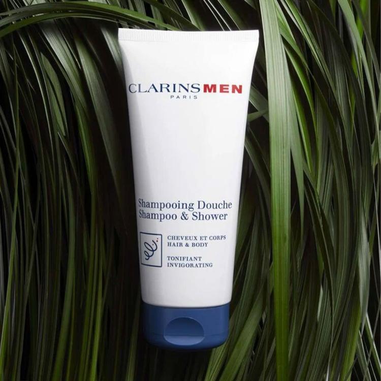 CLARINS 娇韵诗CLARINS 男士活力洗发水200ml