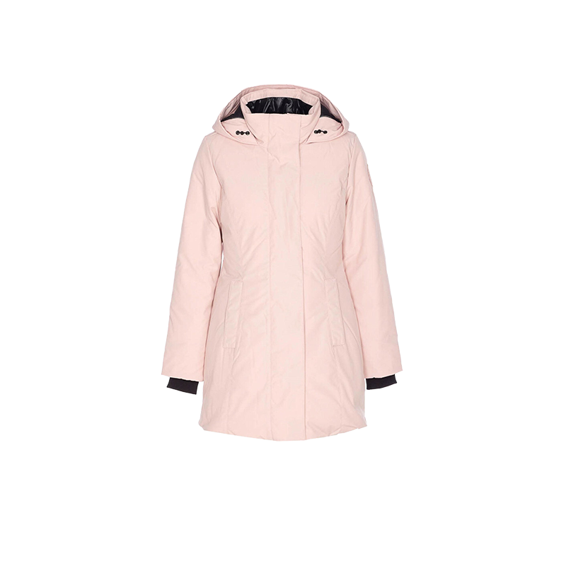 CANADA GOOSE 25�ﶬ��ƷŮʿLeslieͬɫ���ձ������ɿ˴������޷� 9196Ԫ