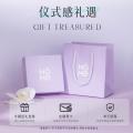 诺米美物 ins风微镶锆石戒指女小众设计仿珍珠食指开口可调节指环礼物女 图片 6
