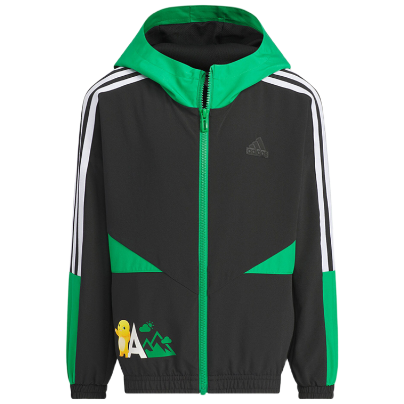 adidas ����������Сͯ��֯�˶����������＾��ͯ�ٴ�п����� 169Ԫ