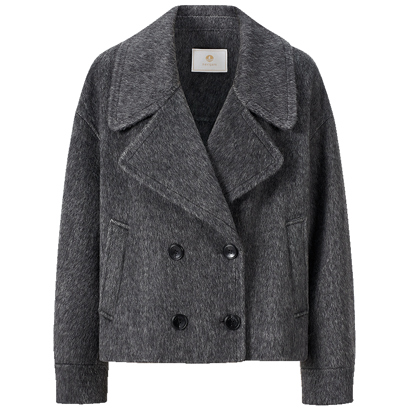 ��V��NAVIGARE ��ë&������ �����װ���� ������ë���� Ů�� 412Ԫ