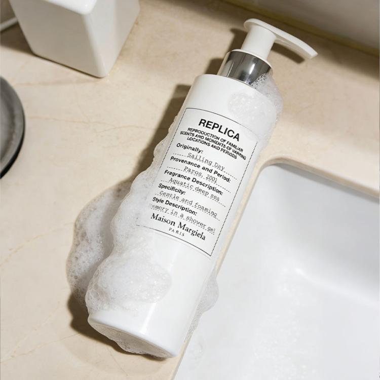MAISON MARGIELA Maison Margiela 梅森马吉拉 航海日记沐浴露200ml