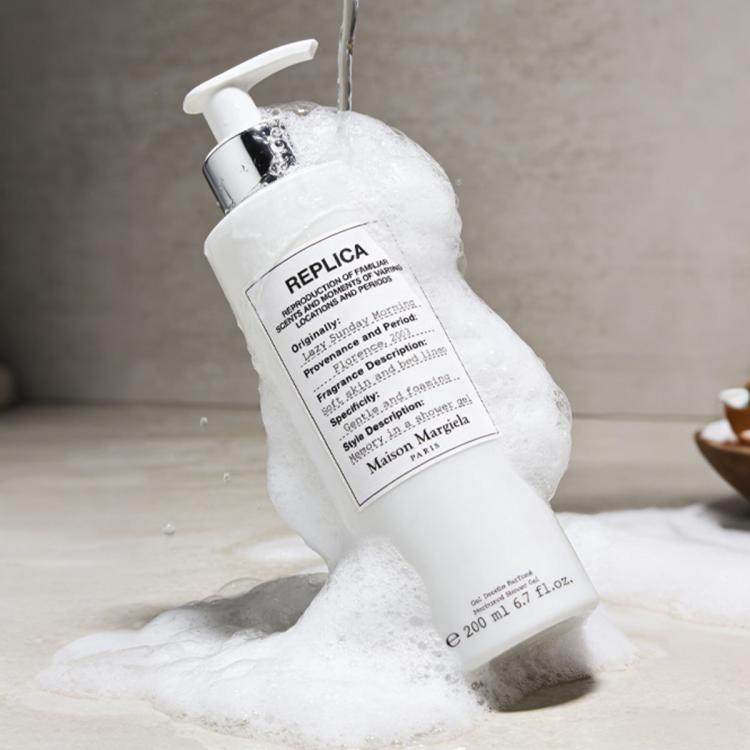 MAISON MARGIELA Maison Margiela 梅森马吉拉 慵懒周末沐浴露200ml