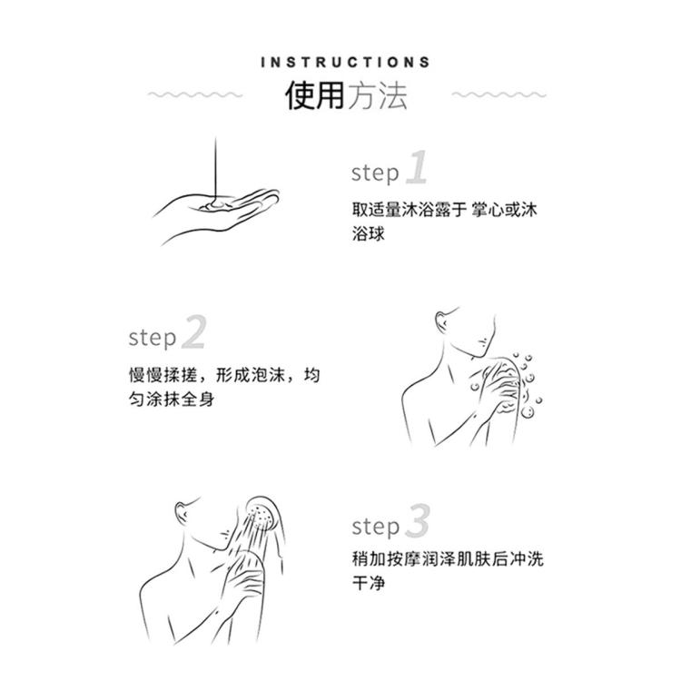MAISON MARGIELA Maison Margiela 梅森马吉拉 航海日记沐浴露200ml