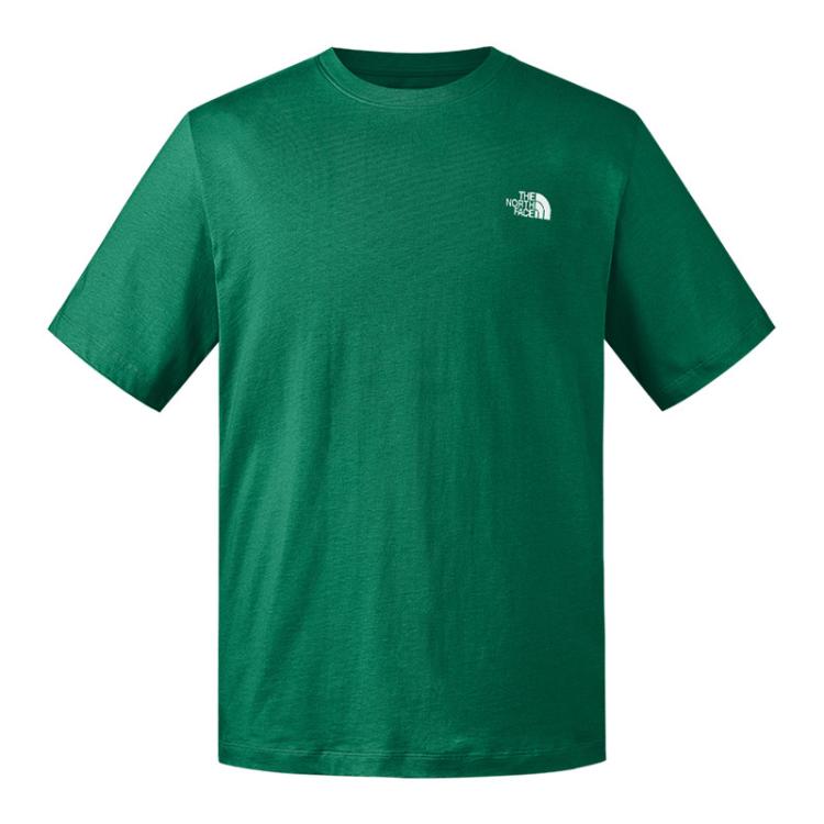 The North Face 北面【新】短袖T恤男户外透气圆领速GT恤89QV