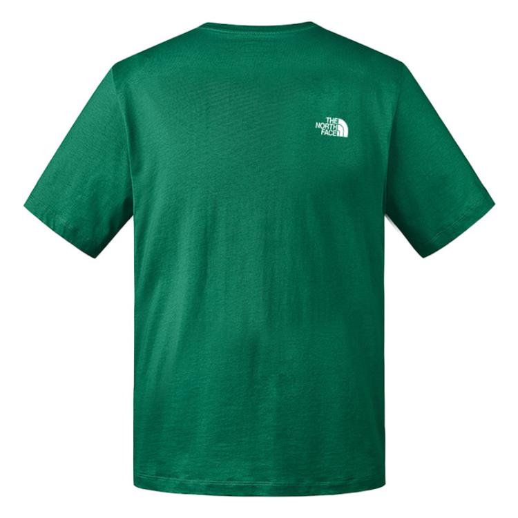 The North Face 北面【新】短袖T恤男户外透气圆领速GT恤89QV