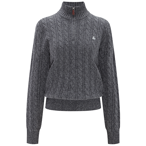 NAVIGARE ��100%����ë��С���� ���ʼ�Լ��ɫ�ʻ���ë��Ůʿ��֯ë�� 359Ԫ