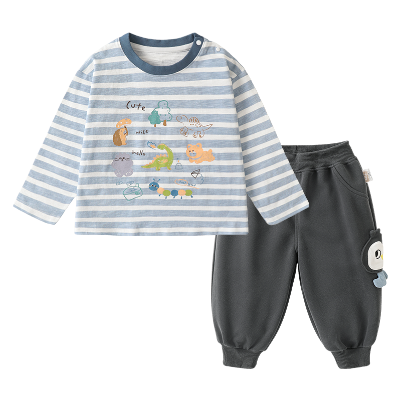 ������è ��ͯ��ͨ��װ2026�¿�����ͯŮͯ�������������´���ͯװ 76.95Ԫ