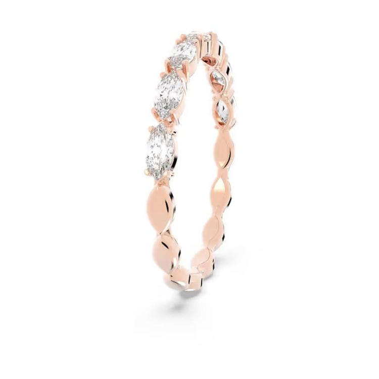 施华洛世奇 春夏好礼 VITTORE群镶水晶戒指