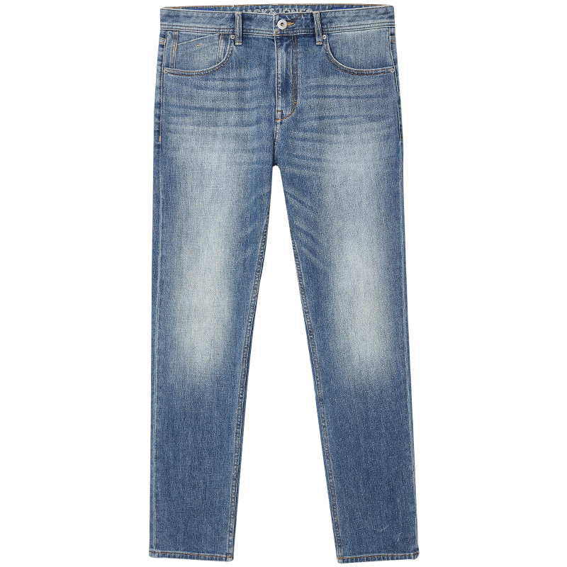 JACK&JONES ���̳�ͬ�2025���＾����װţ�п�ֱͲ�ٴ��è����� 214Ԫ