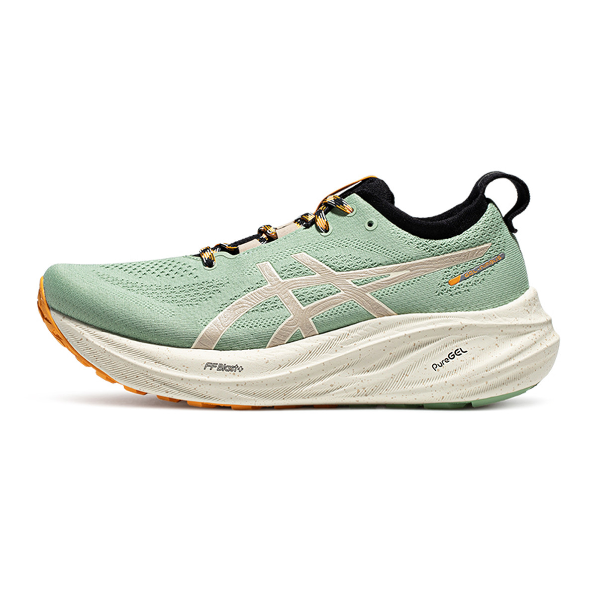 ASICS 亚瑟士GEL-NIMBUS 26 TR专业减震跑步运动鞋男款