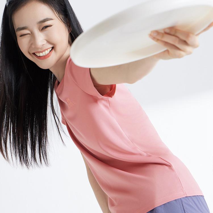 骆驼 【速干】夏季半袖运动健身冰爽透气上衣短袖t恤男士女士情侣款