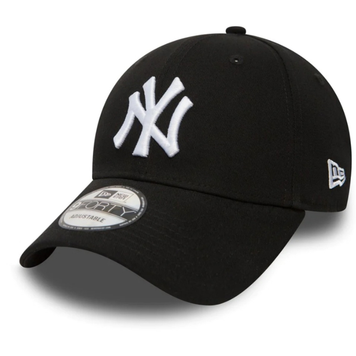 NEW ERA Ny大Logo 立体刺绣男女同款棒球帽