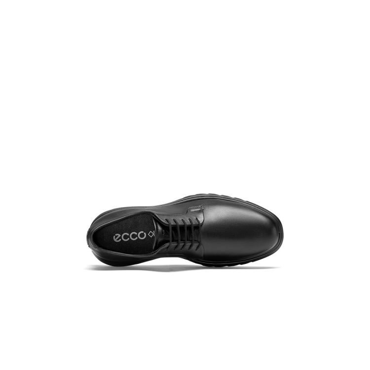 ECCO 【入会领券100】德比鞋 正装男皮鞋 防水通勤商务皮鞋  524704