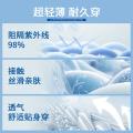 德尔惠 【防晒科技】冰肤防紫外线户外防晒服大帽檐轻薄外套女皮肤衣夏季 图片 6