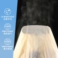 德尔惠 【防晒科技】冰肤防紫外线户外防晒服大帽檐轻薄外套女皮肤衣夏季 图片 5