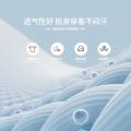 德尔惠 防走光】夏季高腰显瘦瑜伽A字带内衬短裙甜美收紧腰运动网球裙女 图片 6