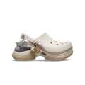 CROCS 卡骆驰复古ClogBAE耀饰小海豚洞洞鞋女款凉鞋凉拖