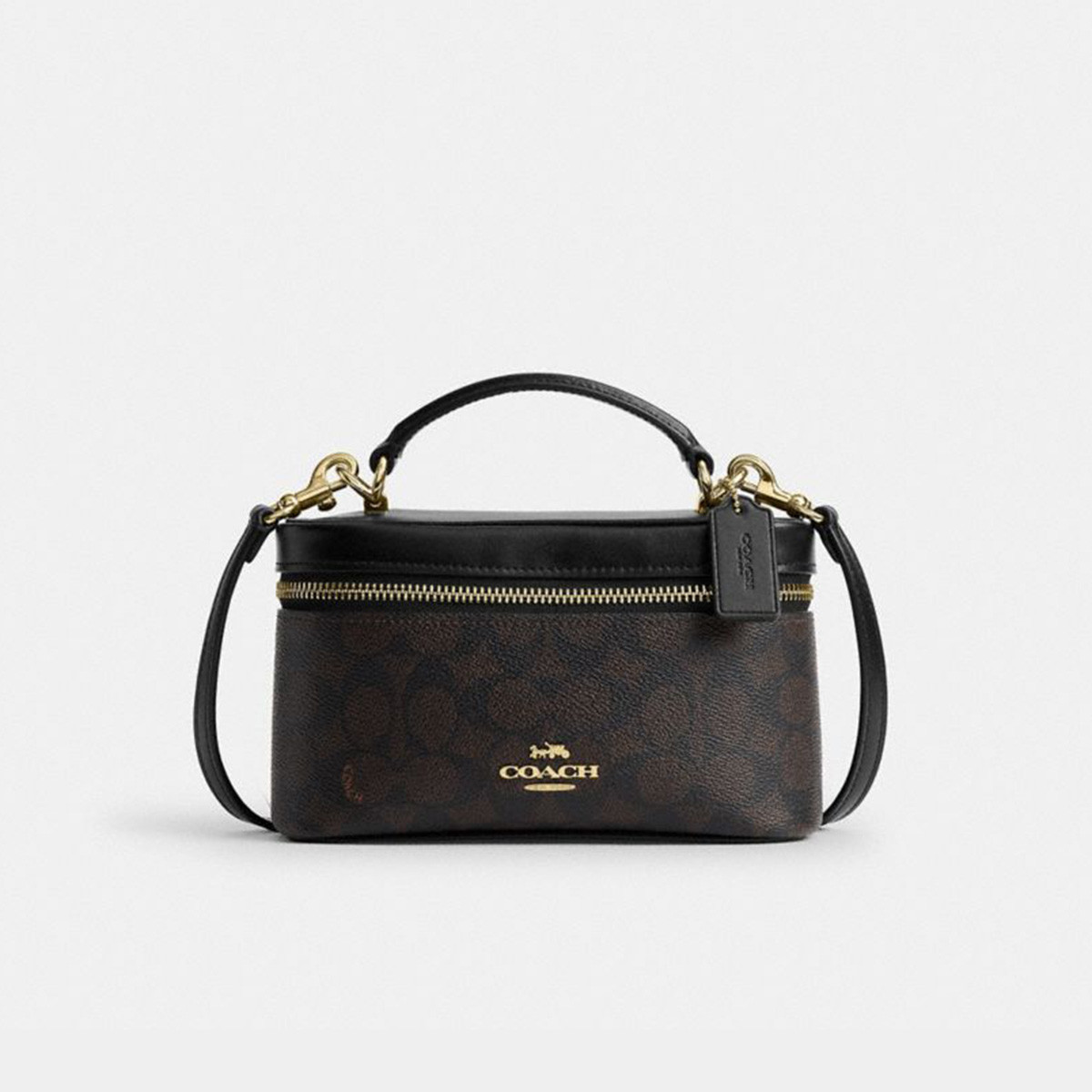 COACH 【全国联保】蔻驰 经典标志RAINER 18号斜挎包CEO23