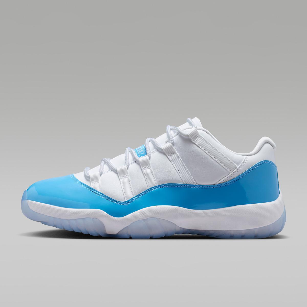 Jordan AIR JORDAN 11 RETRO LOW 26男白色夏季款运动鞋