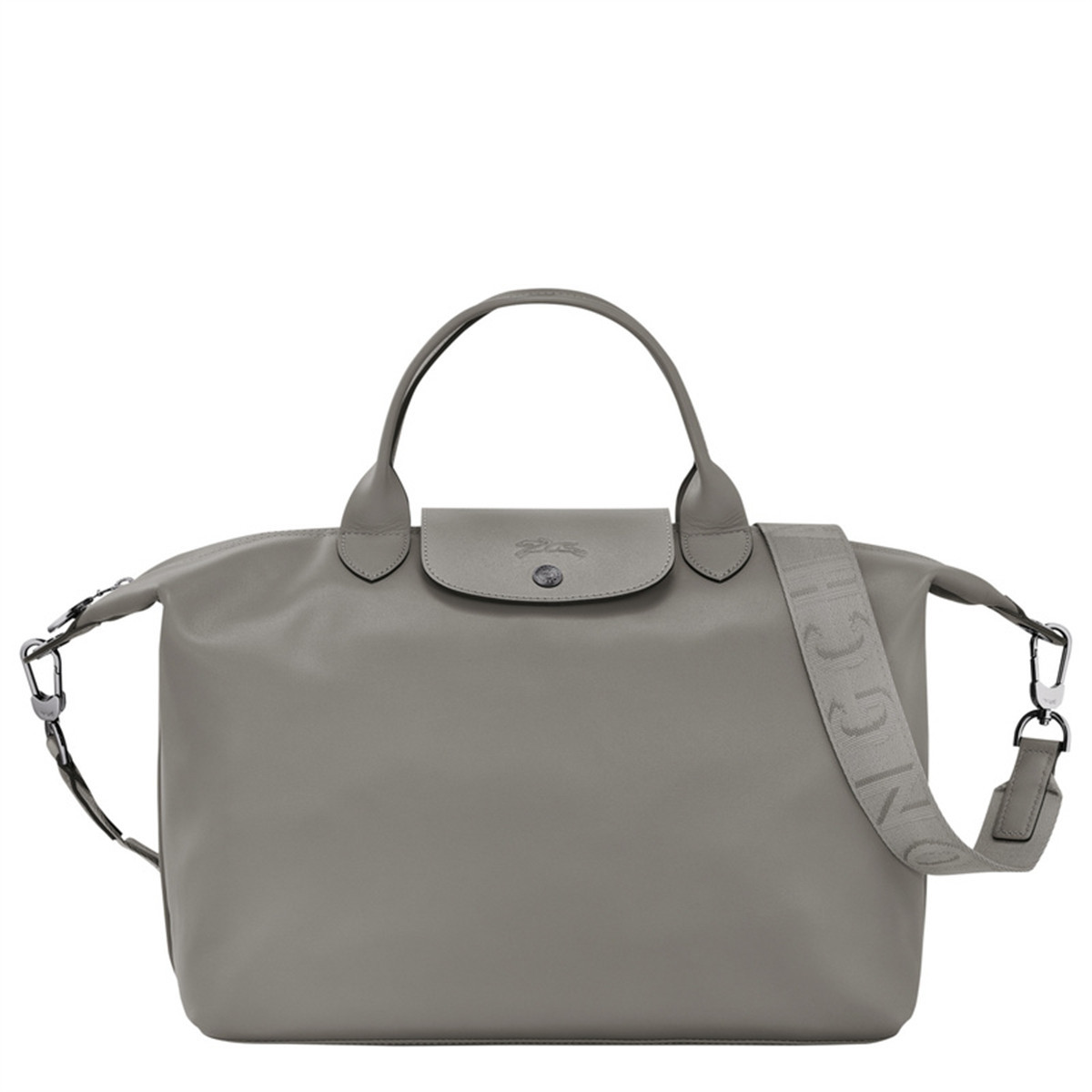 LONGCHAMP Longchamp 龙骧纯色简约百搭 单肩包