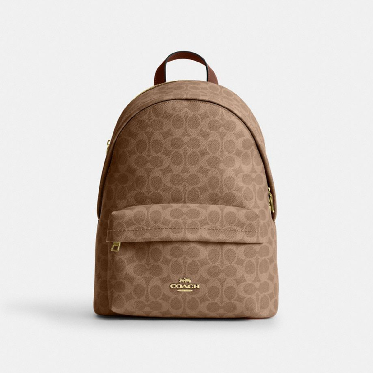COACH 【全国联保】蔻驰 经典TAYLOR小号双肩背包CDW76