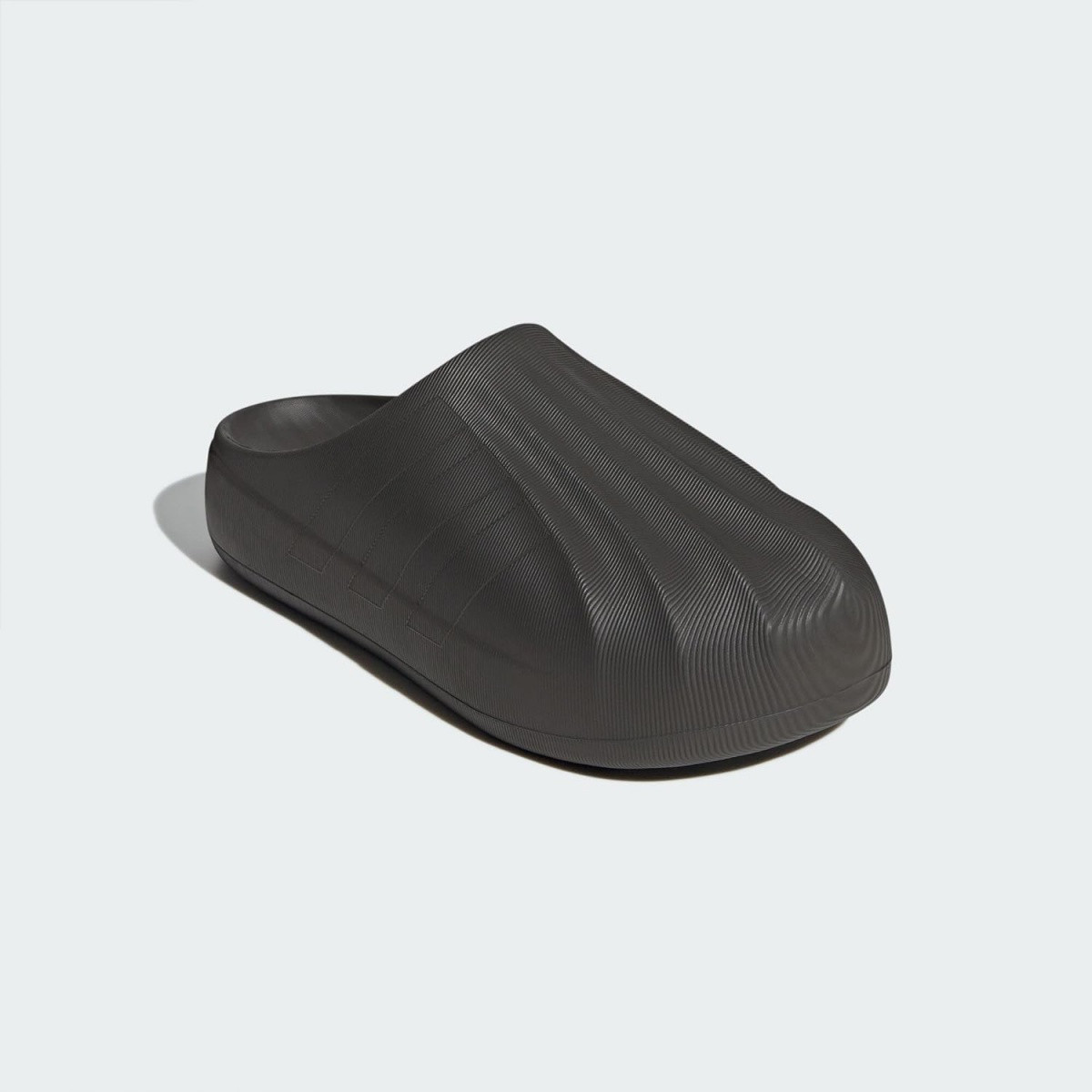 adidas SUPERSTAR 时尚舒适耐磨休闲包头运动拖鞋 男女同款