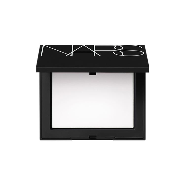 NARS NARS 流光美肌轻透蜜粉饼大白饼定妆控油不卡粉腻节日
