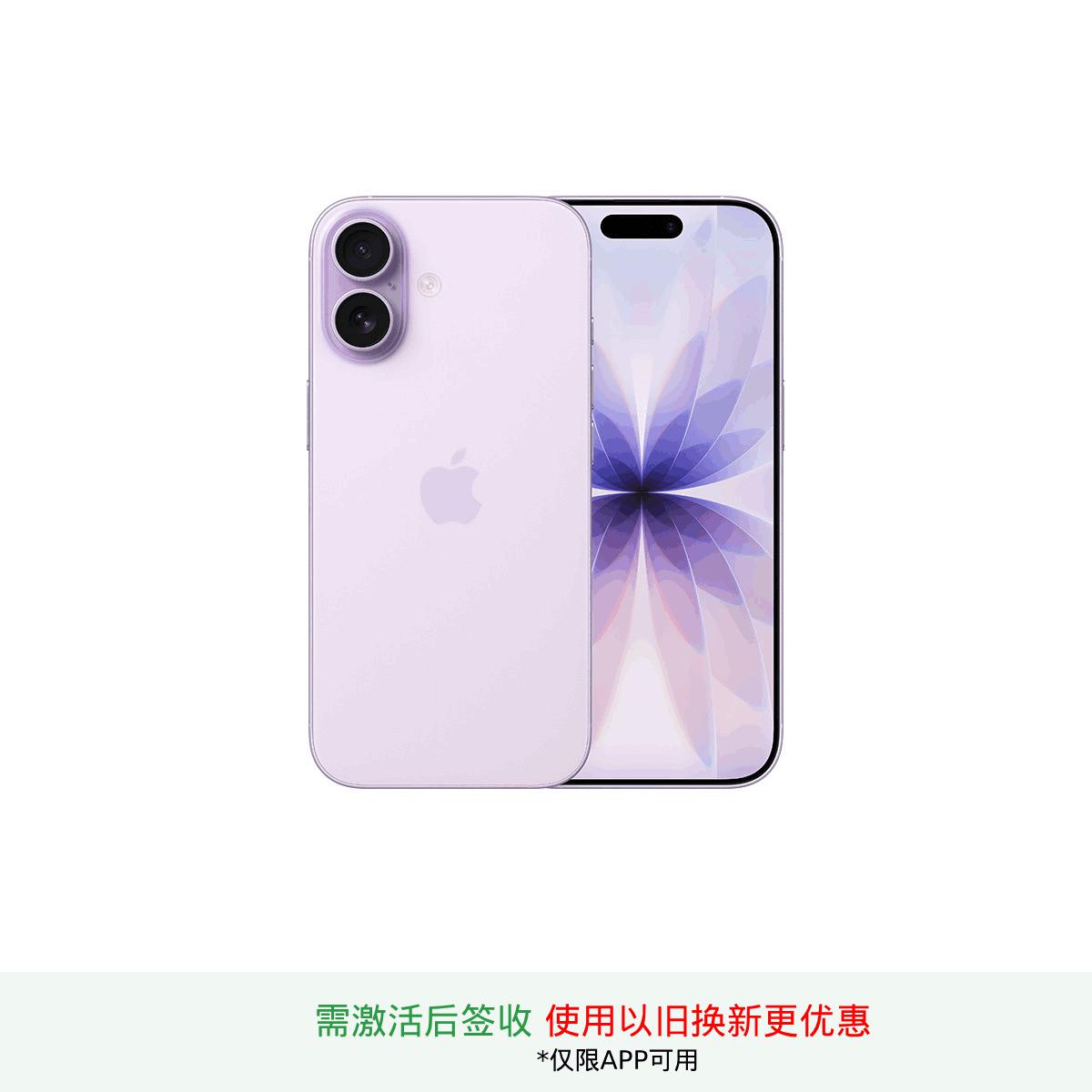 Apple iPhone 17 全网通 5G 智能手机【需激活后签收】