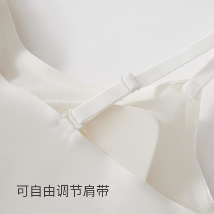 Ordifen 【免穿文胸蚕丝莫代尔】聚拢带胸垫吊带内衣女士打底背心内搭外穿