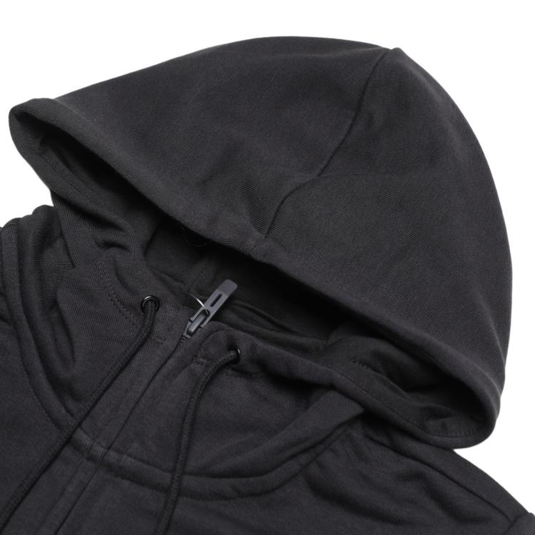 彪马 PUMA彪马时尚休闲男女同款纯色连帽运动卫衣