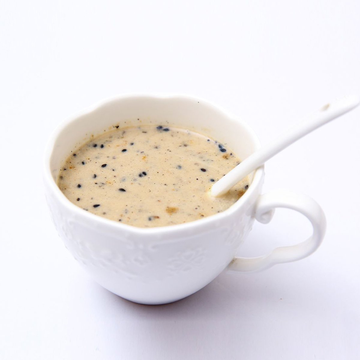 黑芝麻高钙燕麦谷物奶600g