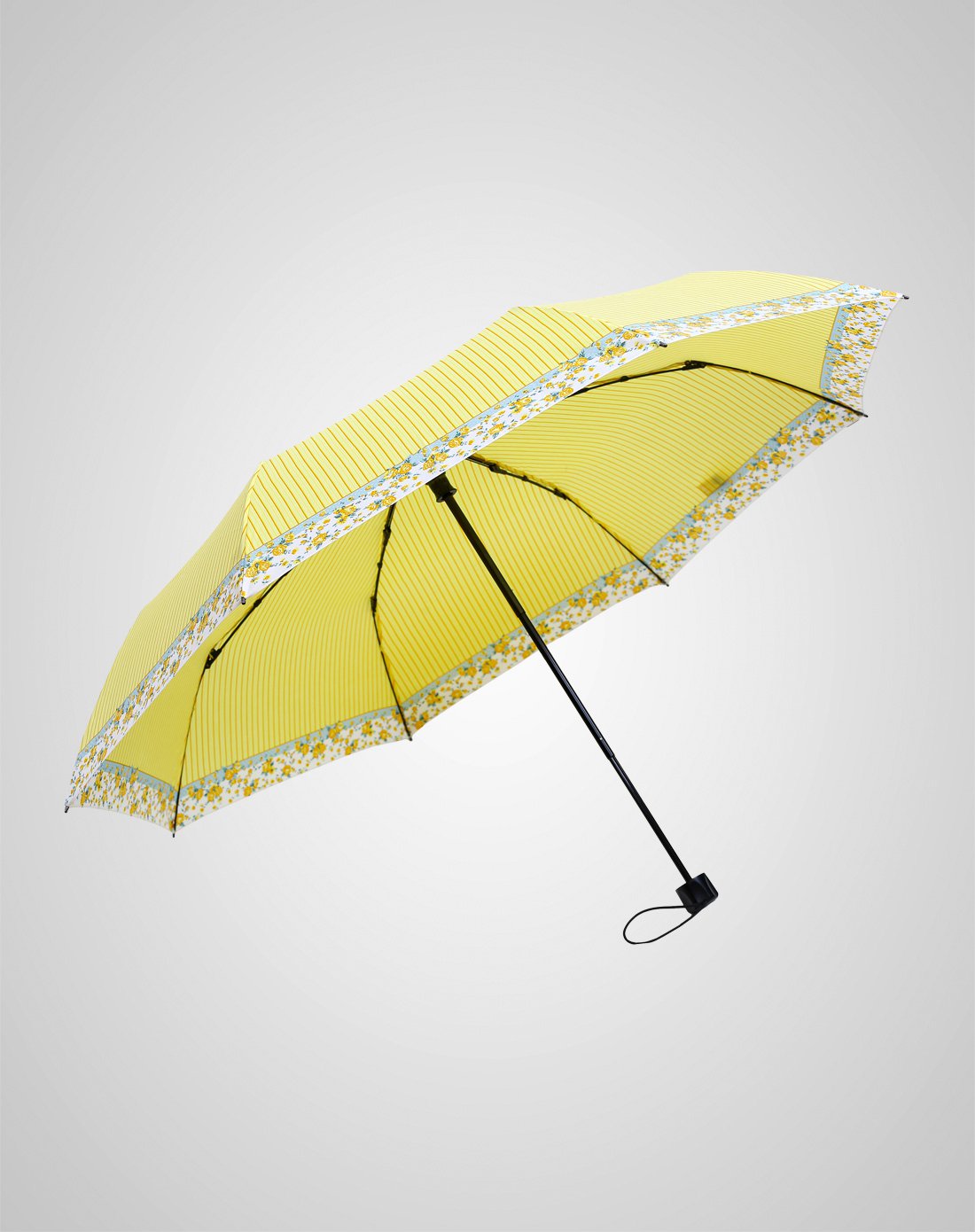 德国百年伞具品牌boy伞专场德国boy晴雨伞折叠手动防雨伞迷你三折伞by