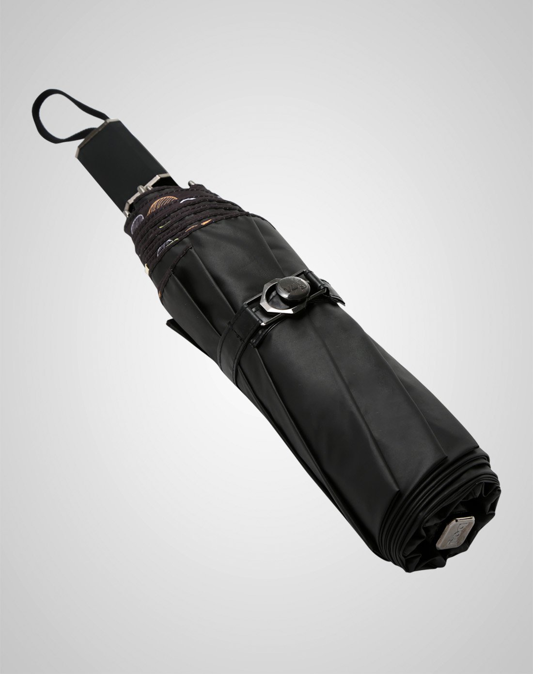 【唯品专供】德国boy超轻太阳伞遮阳伞防晒小黑伞