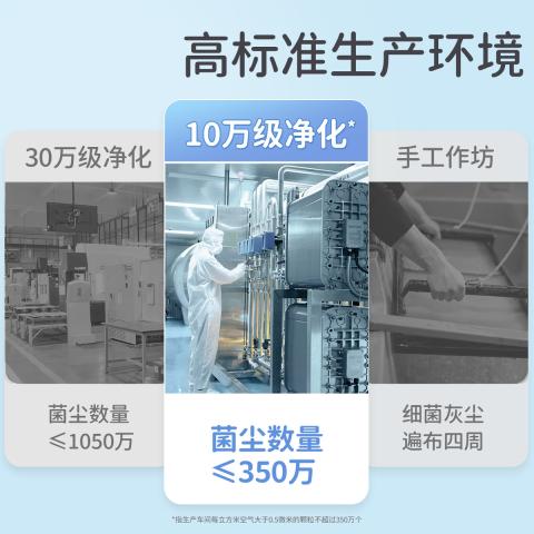 润本 【厚实柔软】宝宝湿巾家用大包实惠装湿巾婴儿手口专用80抽纸巾 图片 4