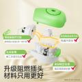 润本 【定时省心】电热蚊香液无烟无味三挡定时电蚊香器 防蚊液驱蚊液 图片 8