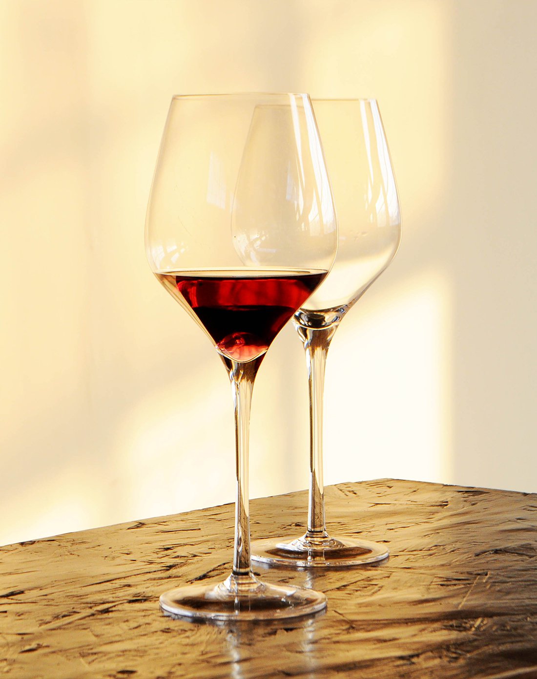 轻盈纯手工-三角牌红酒杯畅销两件套440ml均码