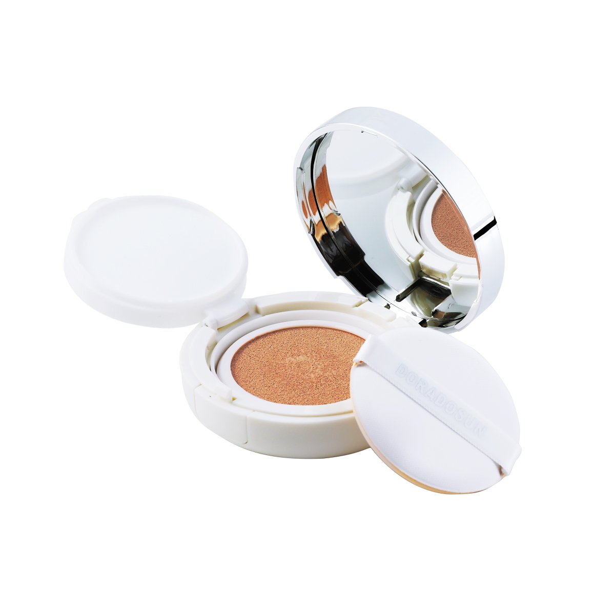 【米热同款】朵拉朵尚 水润柔滑气垫遮瑕霜30g bb气垫