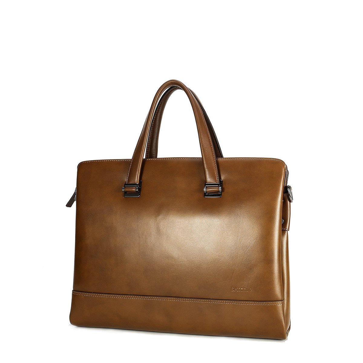 线上爆款沙驰男包商务公文包单肩包