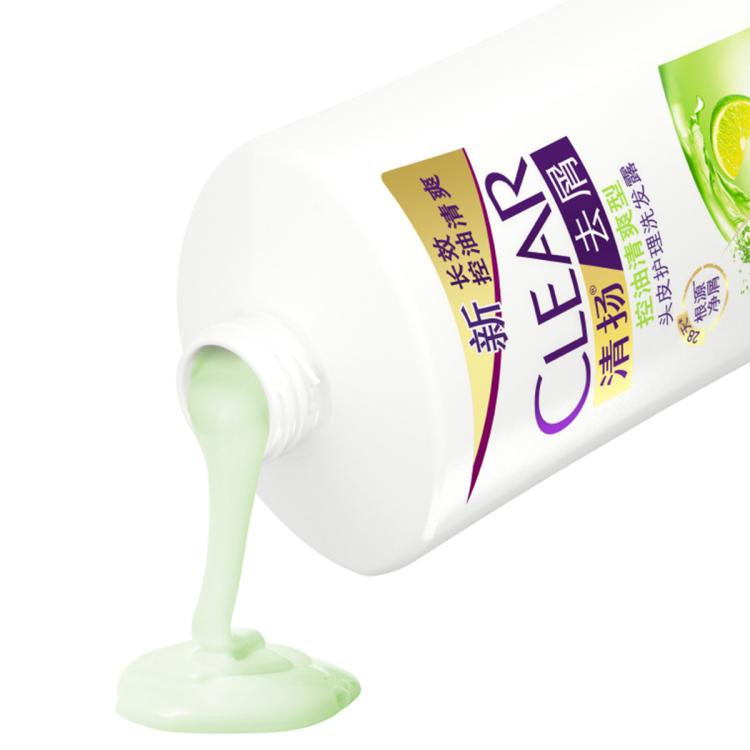 清扬 控油去屑洗发露洗发水控油净屑（多版本随机发）