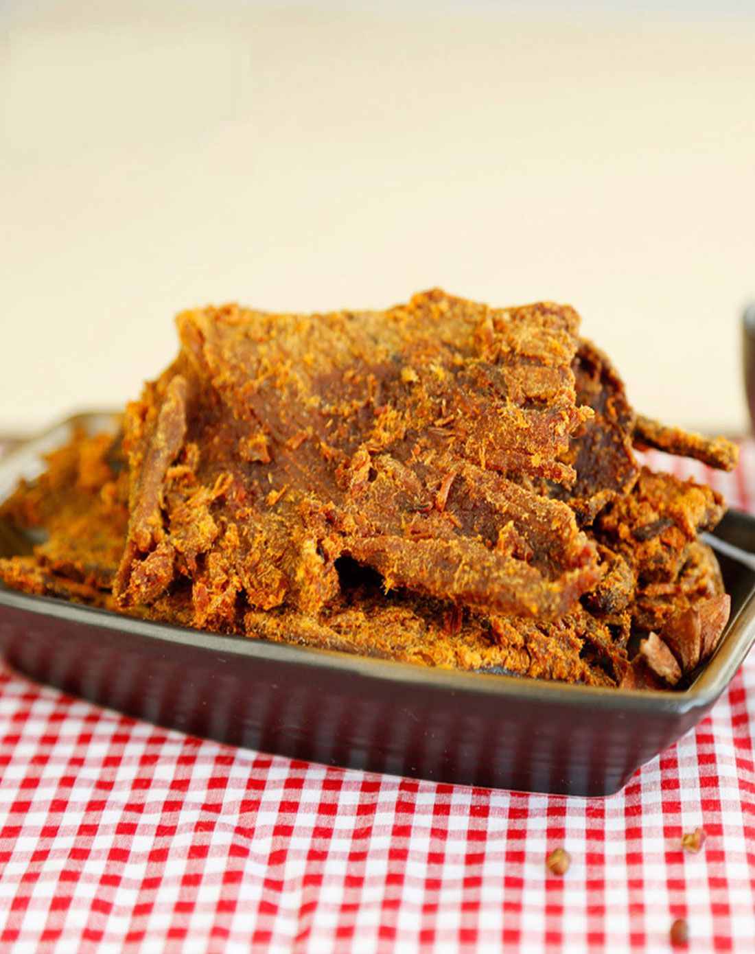 清之坊沙嗲牛肉干128g*2