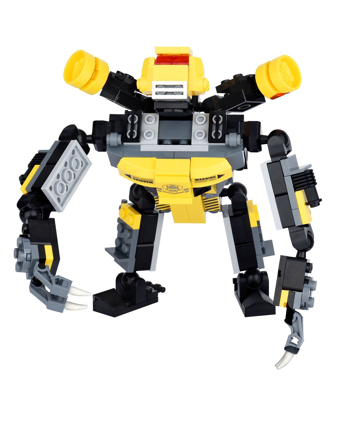 3变工程积变战士 巨爪