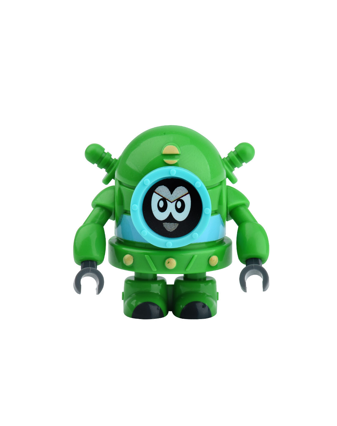 赛尔号主题积木 阿铁打机甲