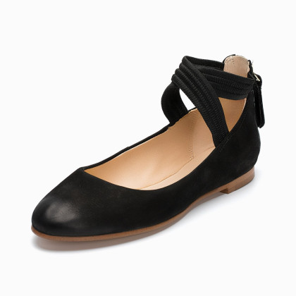 clarks grace anna flat