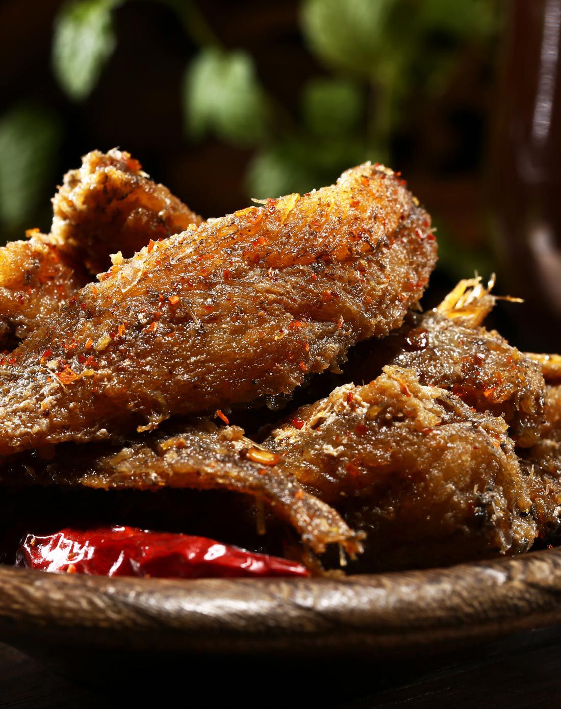 (2件起售)良品铺子 香辣小黄鱼188g/袋