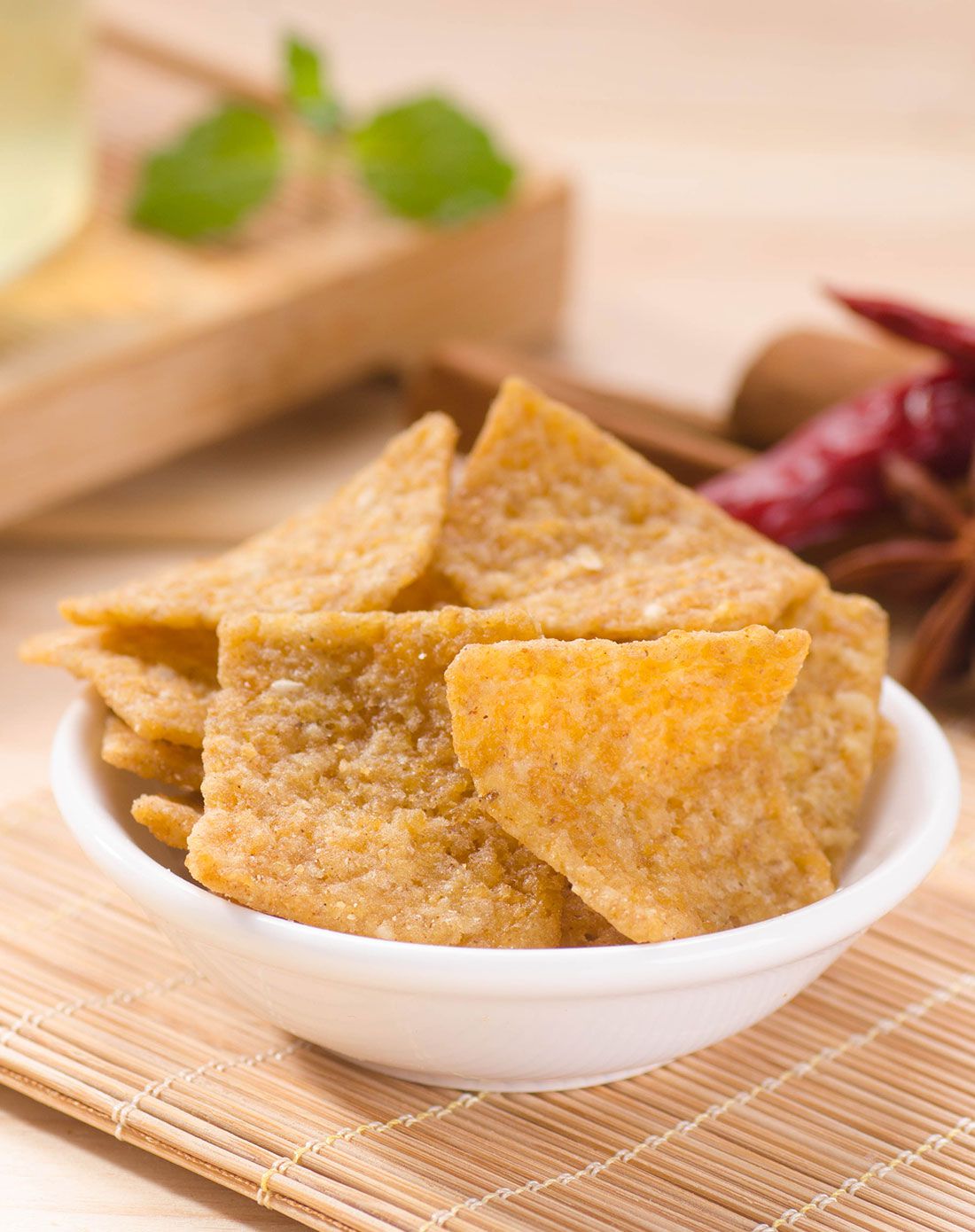 良品铺子休闲零食专场(6件起售)小米锅巴(麻辣味)90g/袋6932588520776