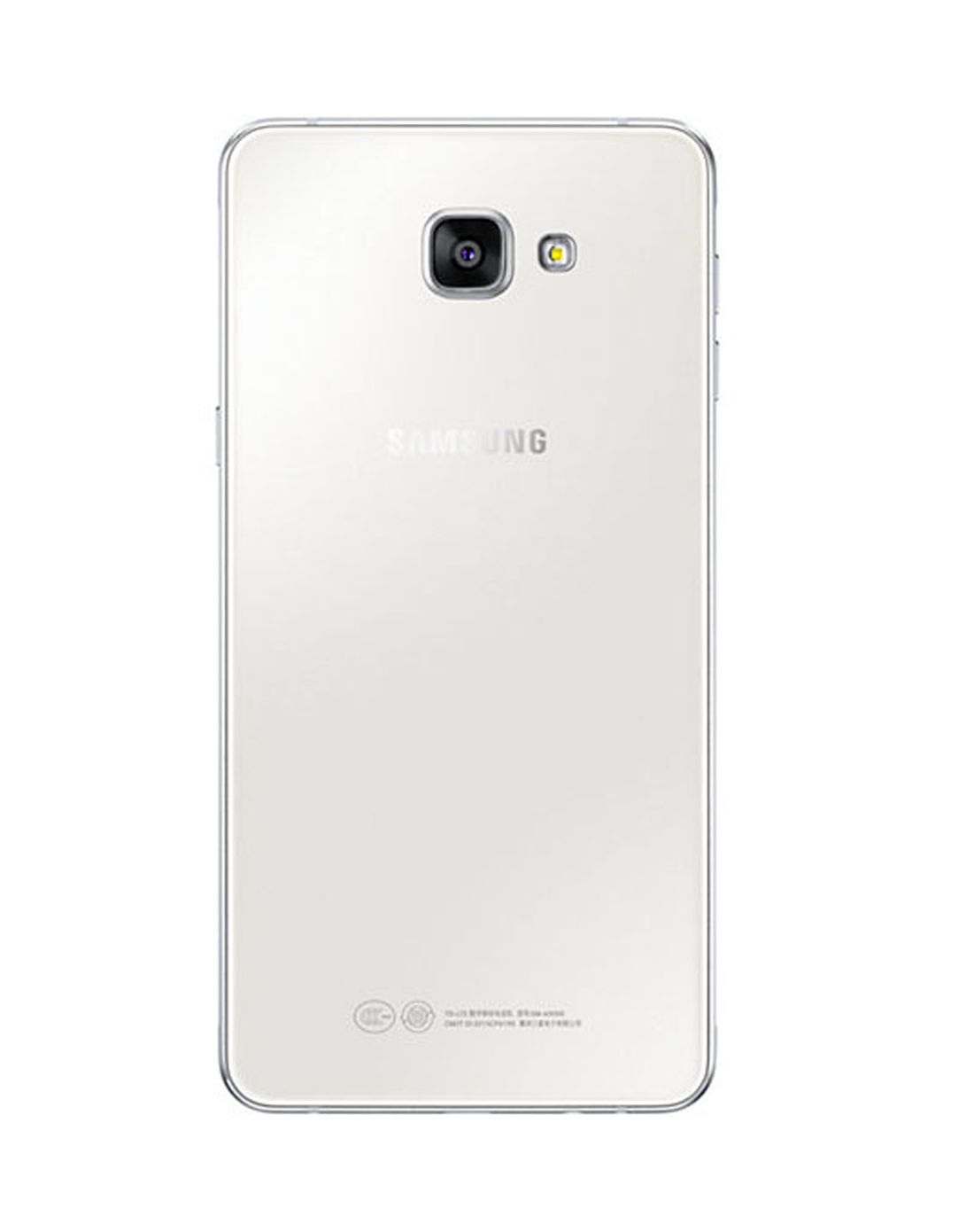 三星galaxy a9100雪域白