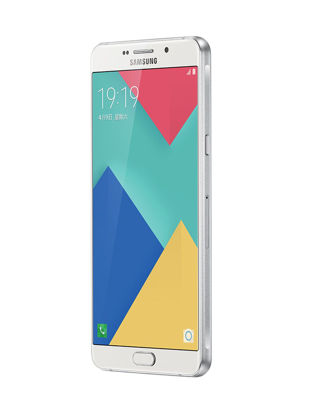 三星galaxy a9000雪域白套餐