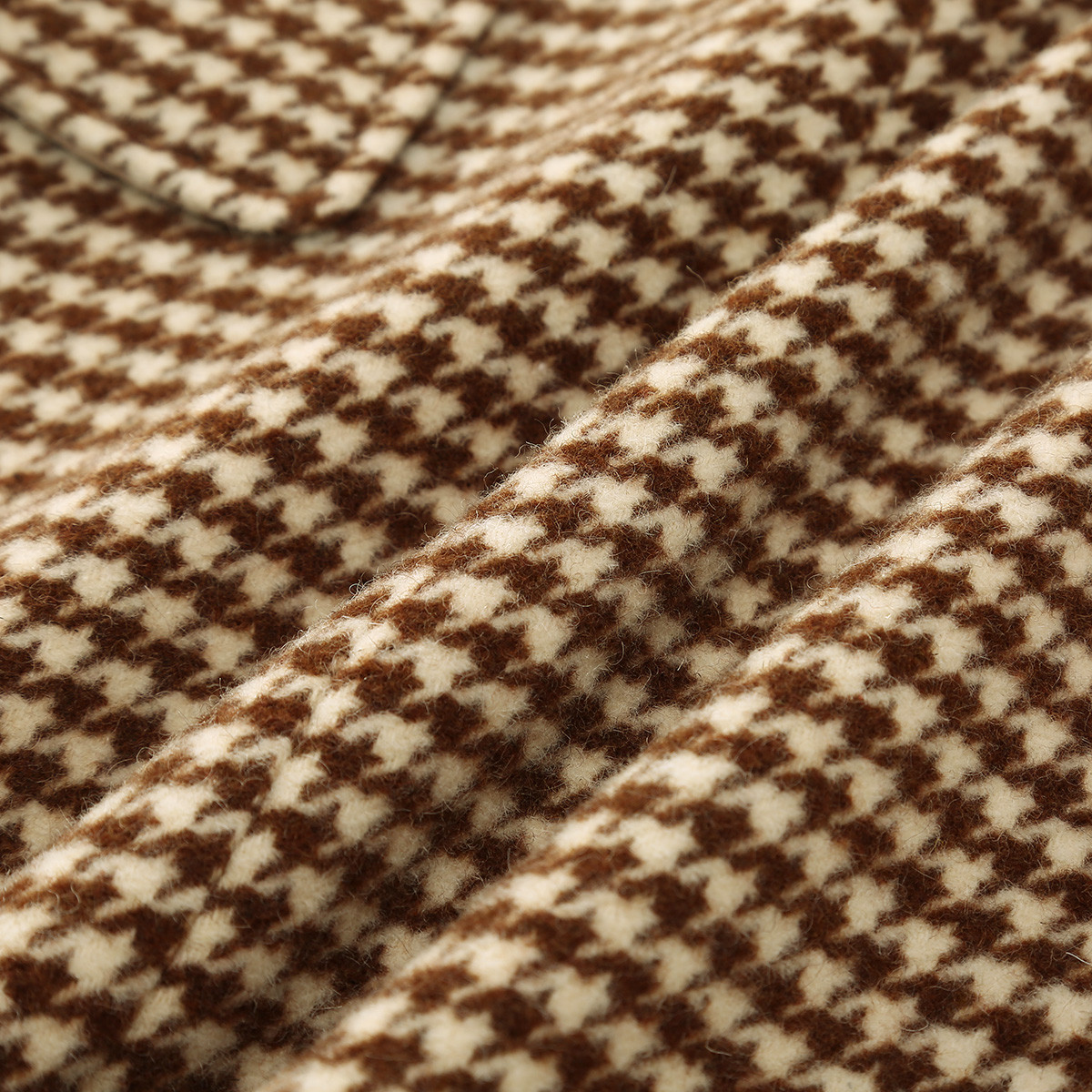 香影时尚经典格纹千鸟格通勤休闲女式背带裙